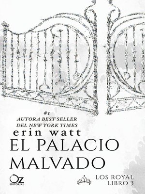 cover image of El palacio malvado